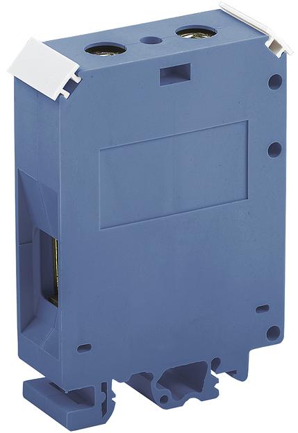 Iek YZN10-070-K07 Зажим наборный ЗНИ-70мм2 (JXB 250 А) синий ИЭК фото 1