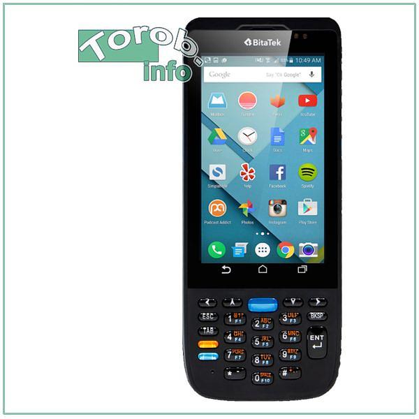 Терминал сбора данных Bitatek Frey Master Wifi.  фото 1