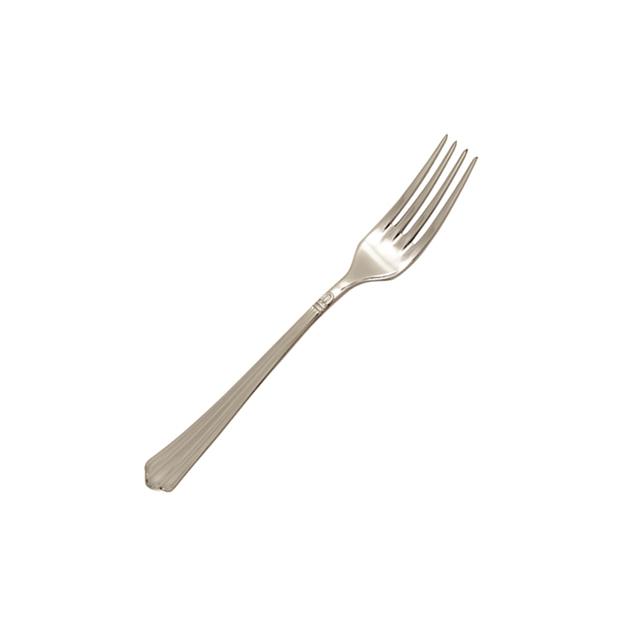 Вилка десертная Бернини 18/10  3 мм 20,1 см. Pinti /1/12/ фото 1