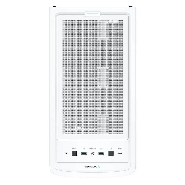 Корпус Deepcool CK560 WH белый без БП ATX 2x120mm 1x140mm 2xUSB3.0 audio bott PSU фото 6