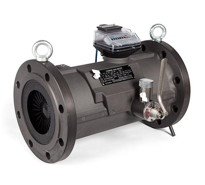 РГ-Т турбинный счетчик газа фото 5