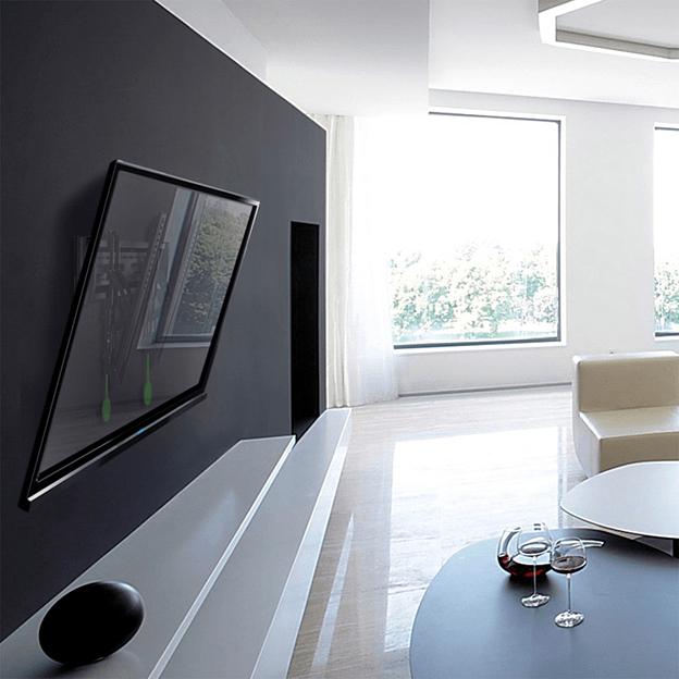 Наклонный кронштейн ONKRON TM4чёрный фото 4