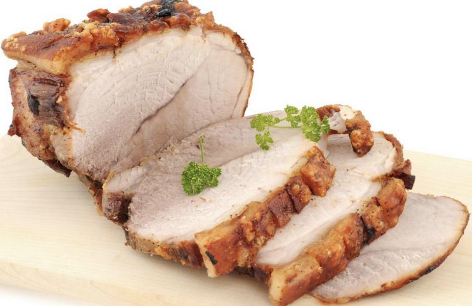 Буженина свиная запечённая 0,5 кг, опт фото 1