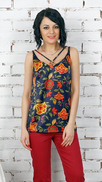 Блуза АР-1629 фото 1