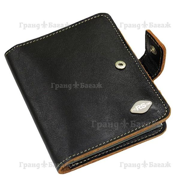 Обложка для автодокументов RS ВО-2-RS/черн фото 5