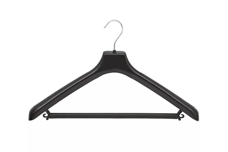 Вешалка С021 черная фото 1