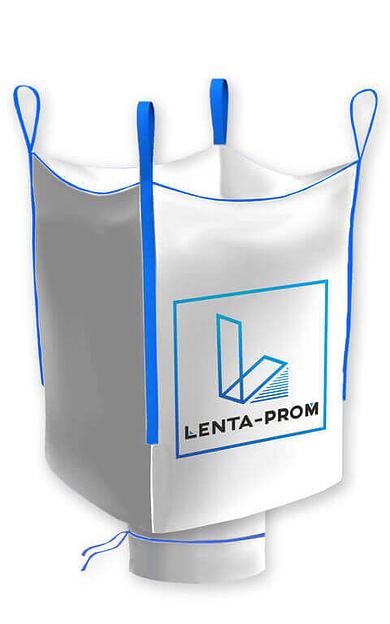 Биг-бэг 0,90х0,90х1,80 МКР-1,7 Л4-1,0 ППР (модель 2/1) фото 1