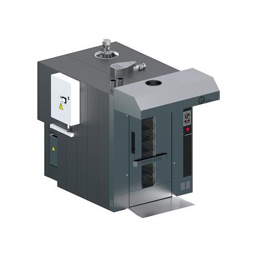 Хлебопекарная ротационная печь Ротор-Агро 302Э фото 1