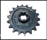 Звездочка 18-6 (d=26, D=118.5, h=25 мм) (под крупную цепь) для пресс-подборщика YK0850/YK0870 фото 1