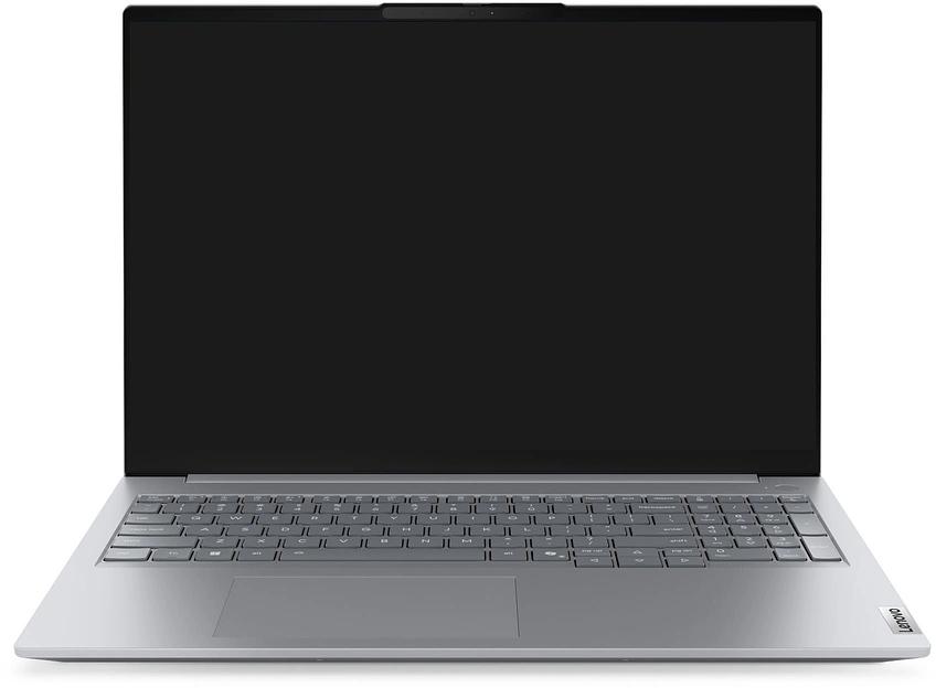 Ноутбук Lenovo Thinkbook 16 G8 IAL Core Ultra 5 225U 16Gb SSD512Gb Intel Graphics 16" IPS WUXGA (1920x1200) без ОС grey WiFi BT Cam Bag (21SK0027GQ) фото 1
