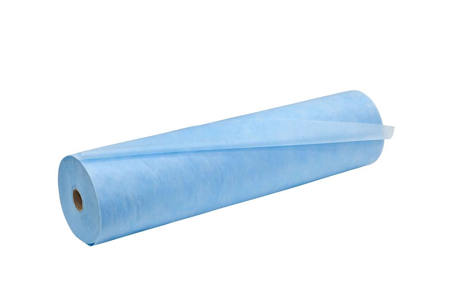 Простыни одноразовые в рулоне с перфорацией 70х200 см опт фото 3