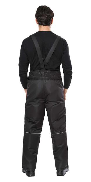 Костюм «Сириус-Алекс»зимний куртка и брюки, тёмно-синий ОПТ фото 5