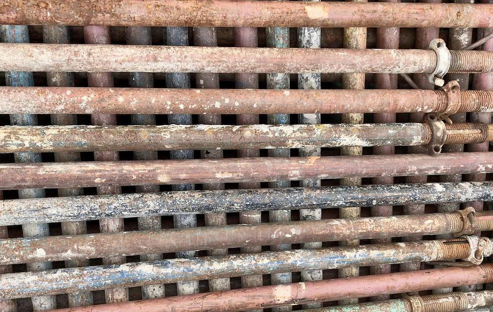 Телескопическая стойка для опалубки перекрытия 5 м б/у ОПТ фото 3