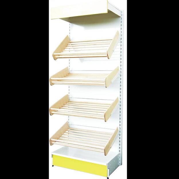 Стеллаж хлебный фото 1