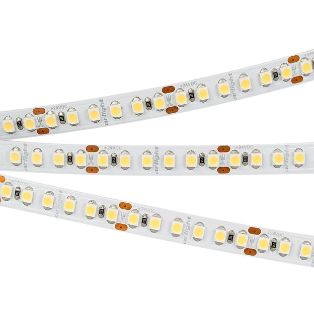 Лента LED RT-A180-8мм 24V Day4000 (14.4 W/m, IP20, 3528, 5м) (ARL, Открытый) фото 1