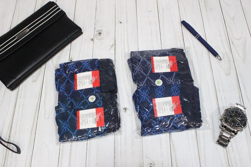 Трусы мужские боксеры p-p 46-54 Арт. 34122 Veenice (к.11100) фото 2