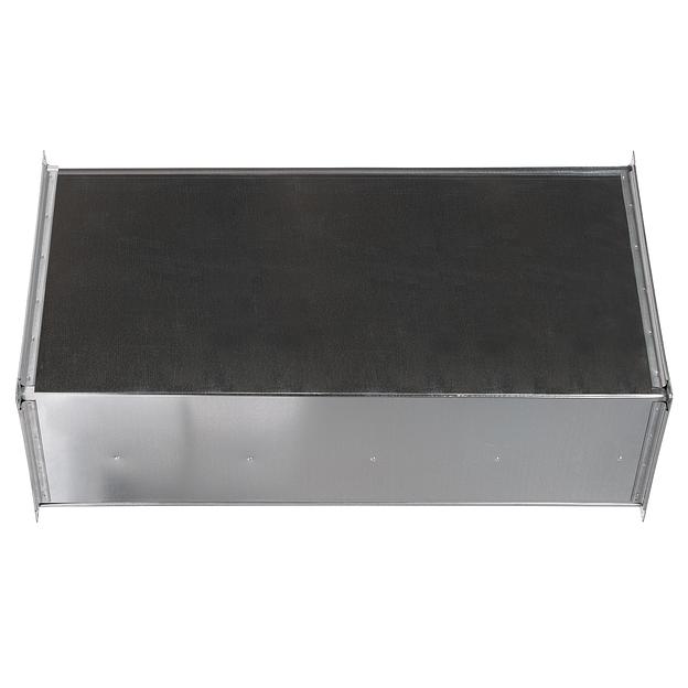 Шумоглушитель SHUFT SRr 900x500/1000 фото 3