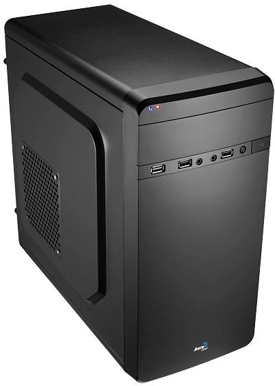 ПК IRU Office 310H6S MT i5 12400 (2.5) 8Gb SSD512Gb UHDG 730 Free DOS GbitEth 400W черный (2061415) фото 2