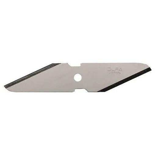 OLFA Лезвия для ножа CK-1, 18(35)х98х1мм, 2шт [OL-CKB-1] фото 1