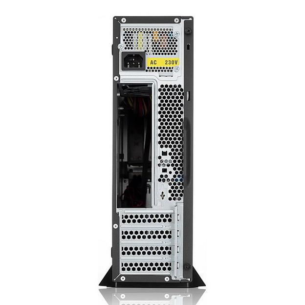 Корпус с блоком питания 300Вт. Foxline FL-203-TFX300S фото 5