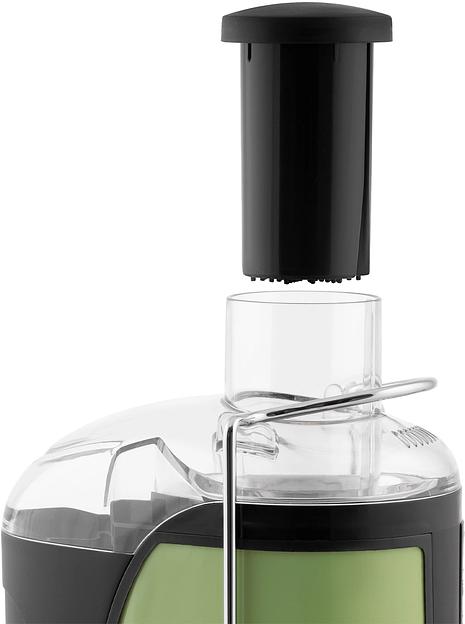 Соковыжималка центробежная Galaxy Line GL 0815 850Вт рез.сок.:550мл. зеленый фото 4