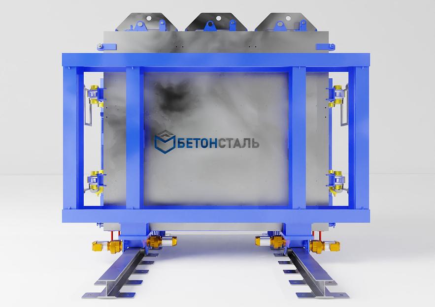 Кассетные установки для вентиляционных блоков фото 1