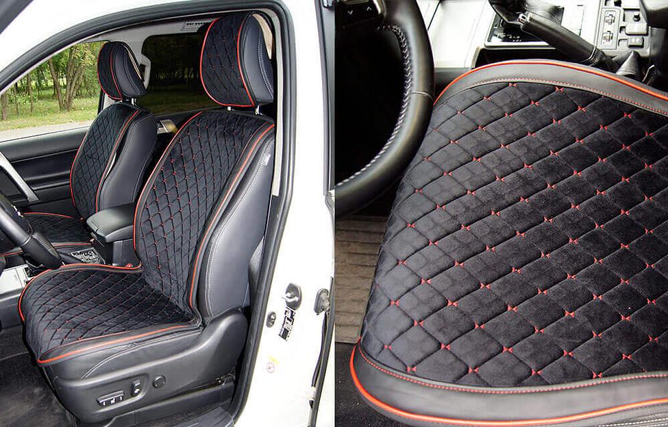 Накидки для автомобильных сидений Maximal JJ-41, опт фото 4