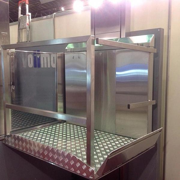 Подъёмник для инвалидов модель PV-300 (HELP V1) фото 1