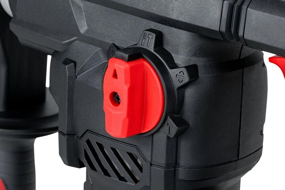 Перфоратор P.I.T. PBH32-C5 патрон:SDS-plus уд.:6Дж 1500Вт фото 6