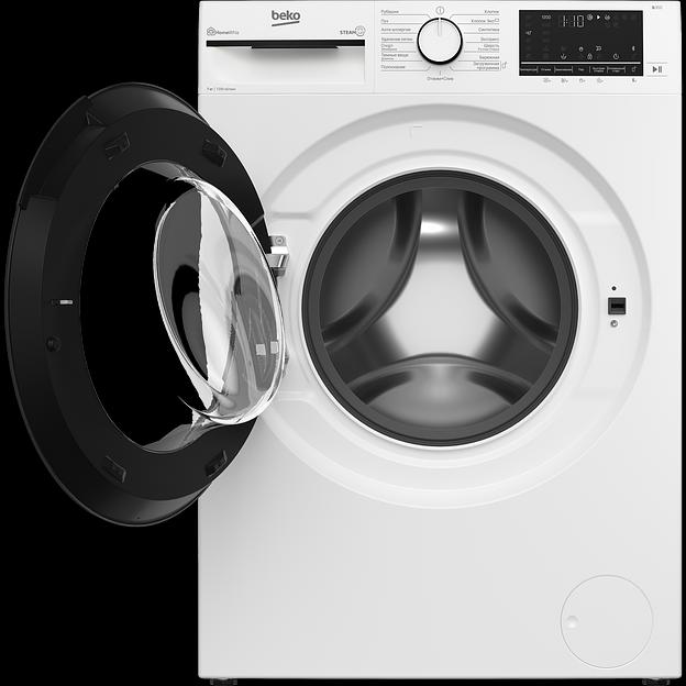 Стиральная машина B3WFR572W 7329910005 BEKO фото 3