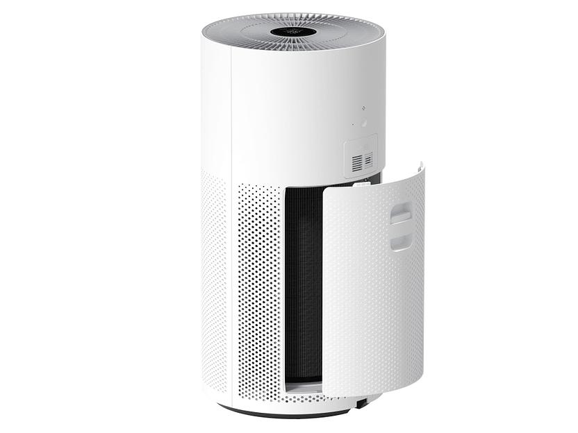 Очиститель воздуха Smartmi Air Purifier P1 темно-серый, с Wi-Fi фото 1