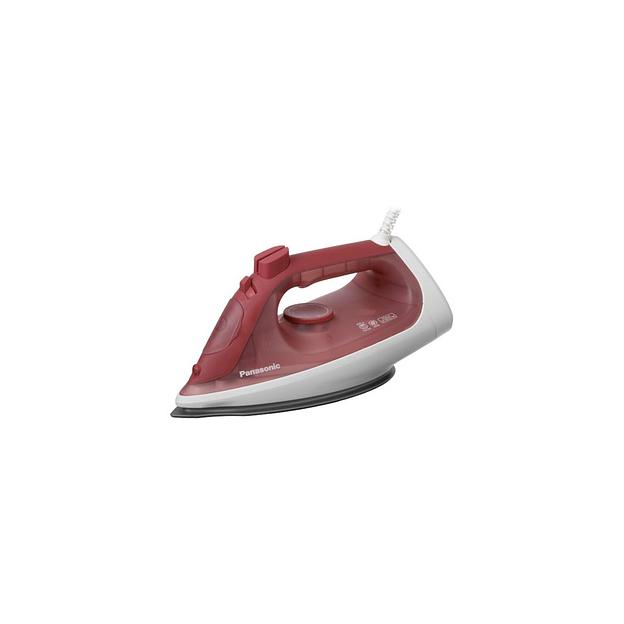 Утюг Panasonic NI-S430RTV, 2300Вт, красный фото 1