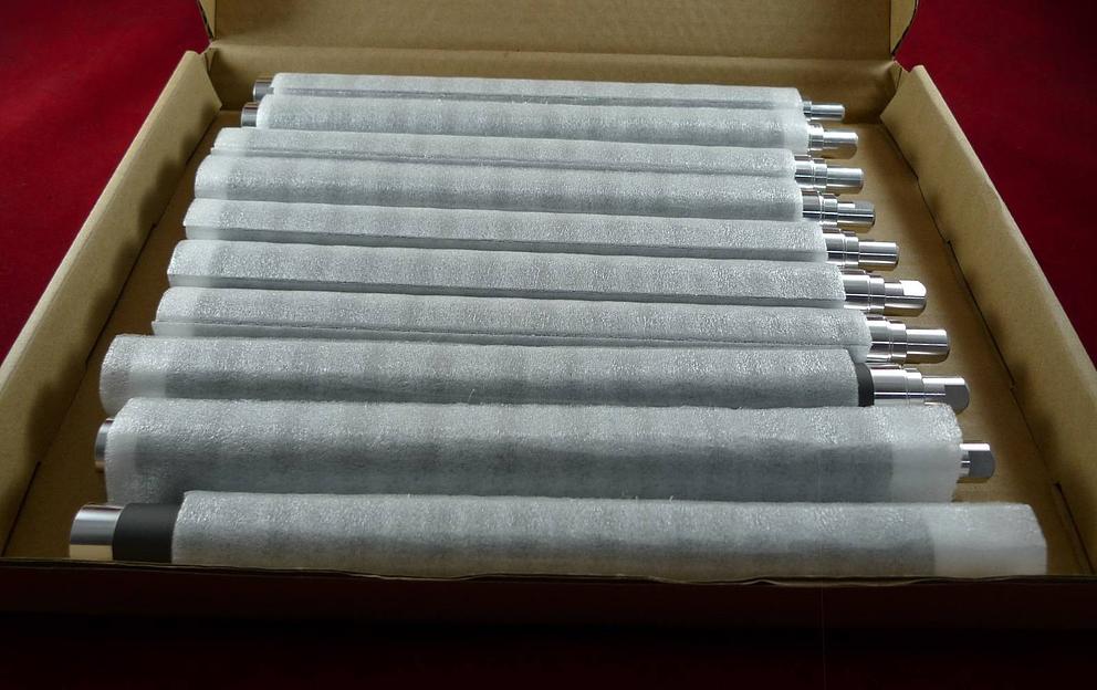 Вал магнитный (оболочка) для картриджей Q1338A/Q1339A/Q5942A/Q5945A Low Cost ELP Imaging® 10шт фото 2