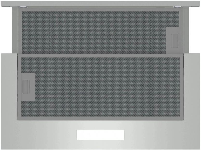 Вытяжка встраиваемая Gorenje TH60E5X черный управление: кнопочное (1 мотор) фото 4