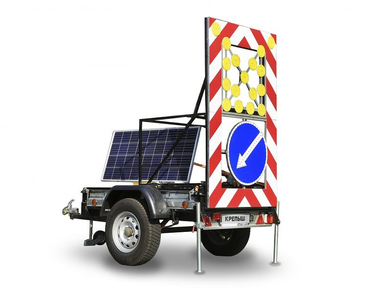 Прицеп Прикрытия фото 1