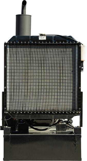 Дизельный генератор Motor АД150-Т400 открытого типа ОПТ фото 5