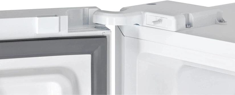 Холодильник Nordfrost RFS 525DX NFGW 2-хкамерн. белый инвертер фото 8