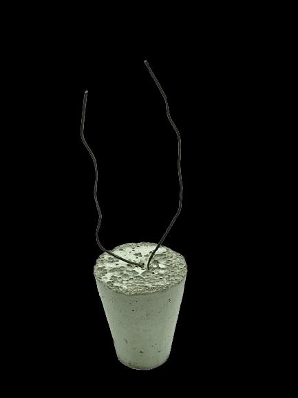 Бетонный фиксатор «Конус» 30 мм, опт фото 1