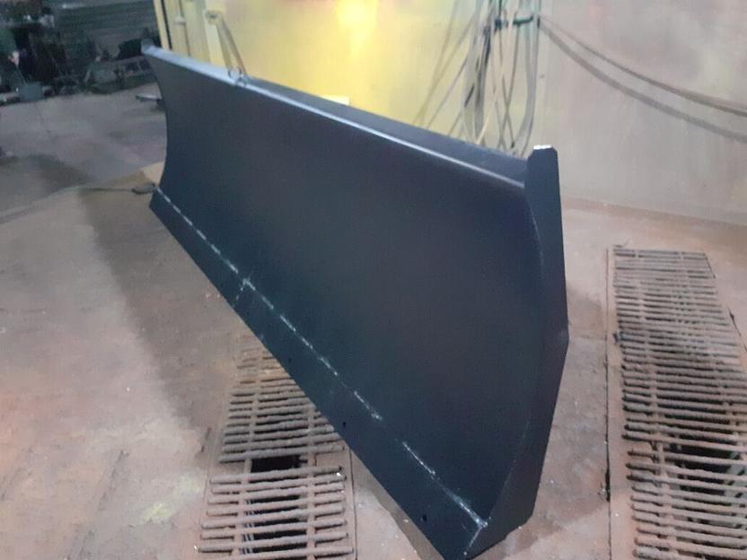 Отвал бульдозерный "Скоростной" ОБС-2.5Г на МТЗ 80, 82 с быстросъемом УНП фото 3