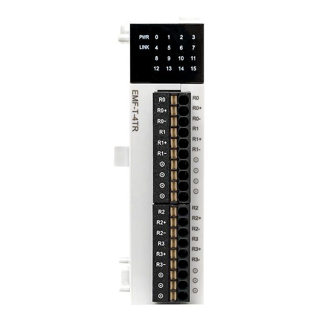 Модуль ввода термосопротивлений EMF 4 PRO-Logic PROxima EKF EMF-T-4TR фото 3