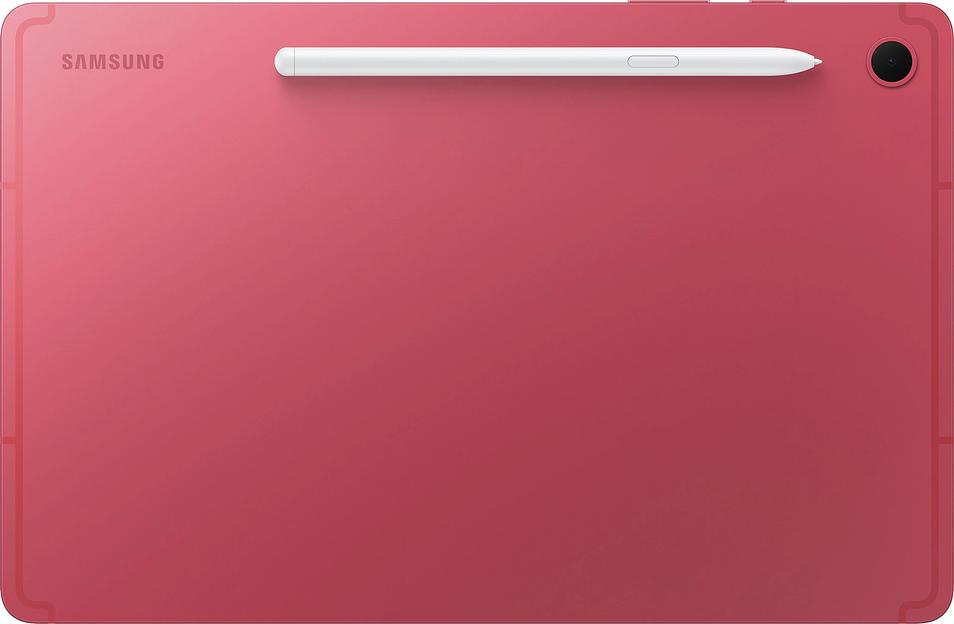 Планшет Samsung Galaxy Tab S10 Lite BSM-X400 1380 (2.4) 8C RAM8Gb ROM256Gb 10.9" TFT 2112x1320 Android 15 коралловый 8Mpix 5Mpix BT WiFi microSD 2Tb 10090mAh фото 4