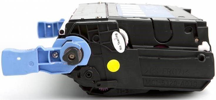 Картридж лазерный Cactus CS-CB401AR CB401A голубой (7500стр.) для HP CLJ CP4005/CP4005DN/CP4005N фото 4