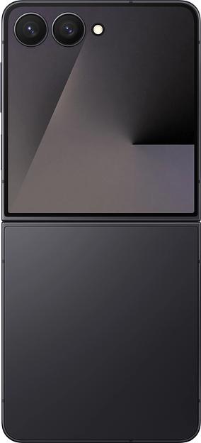 Смартфон Samsung SM-F766B Galaxy Flip7 512Gb 12Gb черный раскладной 3G 4G 1Sim 6.9" 1080x2520 Android 16 50Mpix 802.11 a/b/g/n/ac/ax/be NFC GPS GSM900/1800 GSM1900 Protect фото 3