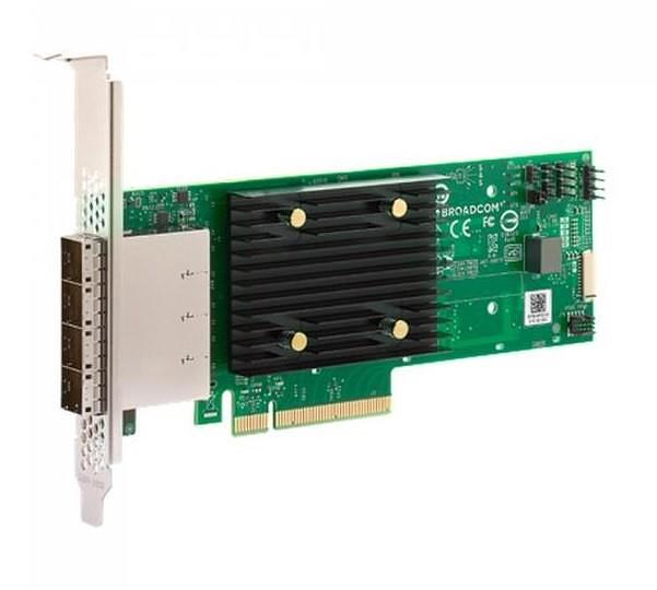 Рейд контроллер SAS PCIE 12GB/S 9500-16E 05-50075-00 BROADCOM фото 1