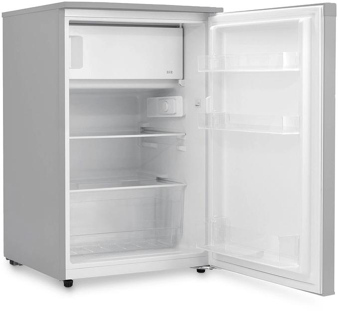 Холодильник Hyundai CO15051A 1-нокамерн. серебристый фото 2