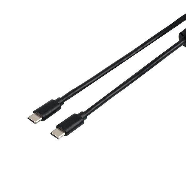 Кабель USB-C TO USB-C 1.8M AT2118 ATCOM фото 1