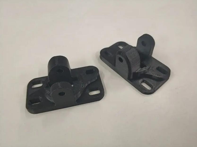 Усиленное крепление ручки УАЗ патриот фото 1