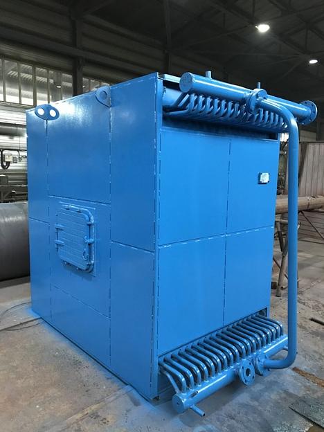 Котел паровой ДКВр-4-13ГМ фото 4