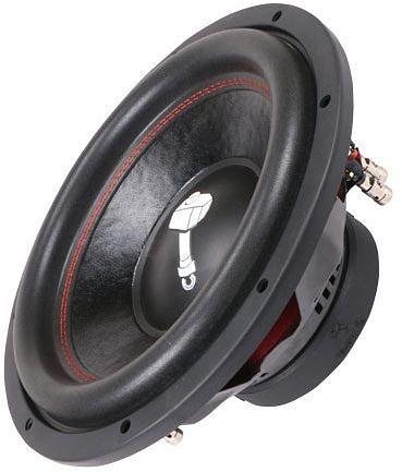 Сабвуфер автомобильный Ural MOLOT 12 300Вт пассивный (30см/12") фото 2