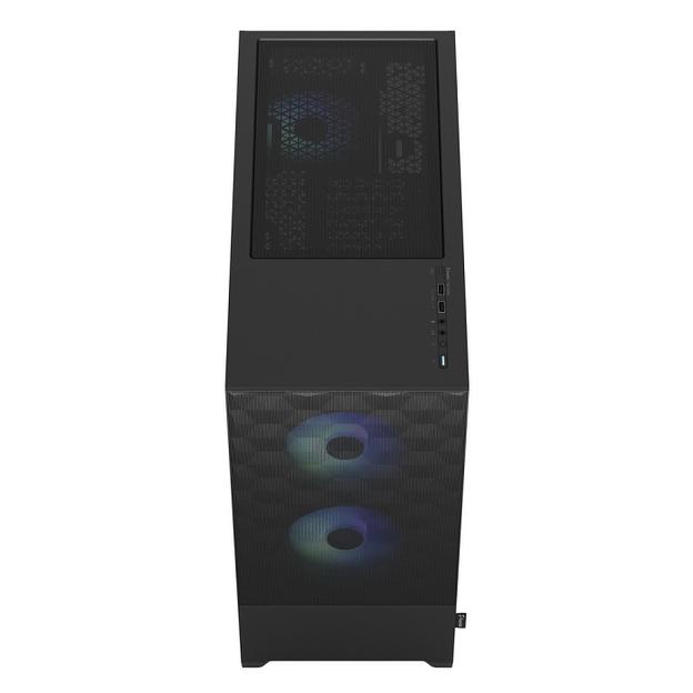 Pop Air RGB Black TG Clear Tint FD-C-POR1A-06 фото 5